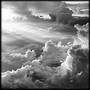Облака2 - картинки для гравировки