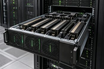 Вычислительный сервер для нейросетевой обработки фотографий