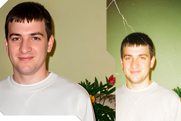 Реставратор HD v1.0 - тестовая