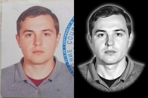 Пример 8: исходная фотография слева, результат авторетуши справа